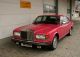 1981 Rolls Royce  Silver Spirit - Pink - H-Perm - RHD - Wedding Limousine Classic Vehicle photo 3