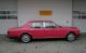 1981 Rolls Royce  Silver Spirit - Pink - H-Perm - RHD - Wedding Limousine Classic Vehicle photo 5