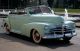 1947 Chevrolet  Fleetmaster Convertibile Cabrio / roadster Used vehicle photo 3