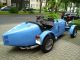1992 Bugatti  T35B 1927 - Replica Cabrio / roadster Used vehicle photo 2