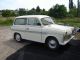 1965 Trabant  * 600 * rare combination Estate Car Classic Vehicle photo 1