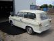 1965 Trabant  * 600 * rare combination Estate Car Classic Vehicle photo 2