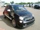 2012 Abarth  500 automatic air conditioning, 17 \ Small Car Used vehicle photo 1