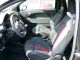 2012 Abarth  500 automatic air conditioning, 17 \ Small Car Used vehicle photo 3