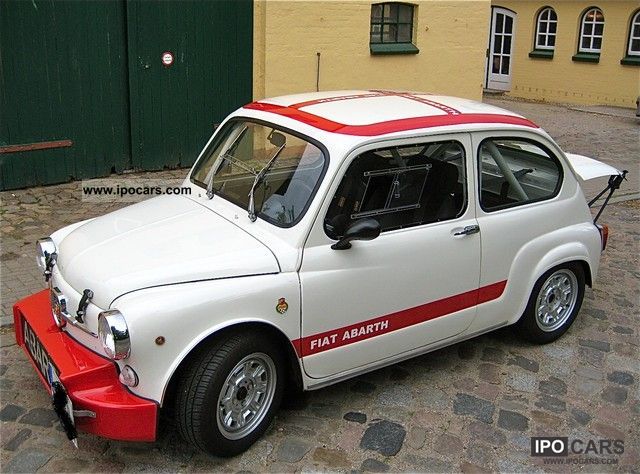 1973 Abarth  Other Sports car/Coupe Used vehicle photo