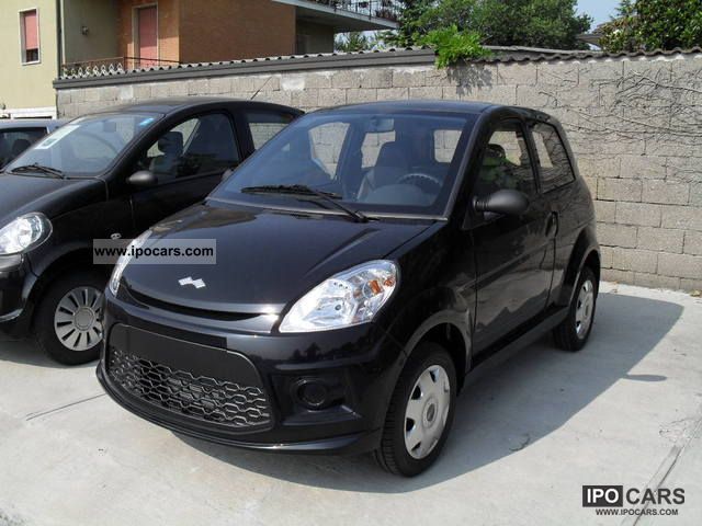 2012 Ligier  ixo Other Used vehicle photo