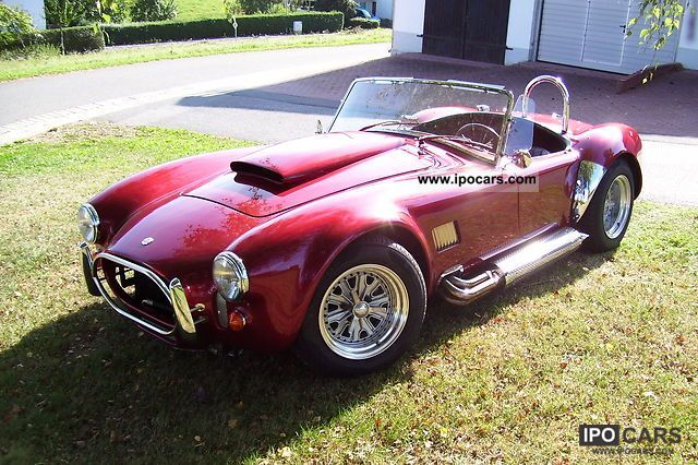 Cobra  Other 1969 Vintage, Classic and Old Cars photo