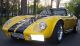1965 Cobra  Shelby / Brock Daytona Coupe - FFR Cabrio / roadster Classic Vehicle photo 3