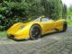 2004 Pagani  Zonda S 7.3 Roadster V12 (Limited Edition) Cabrio / roadster Used vehicle photo 14