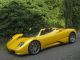 2004 Pagani  Zonda S 7.3 Roadster V12 (Limited Edition) Cabrio / roadster Used vehicle photo 4