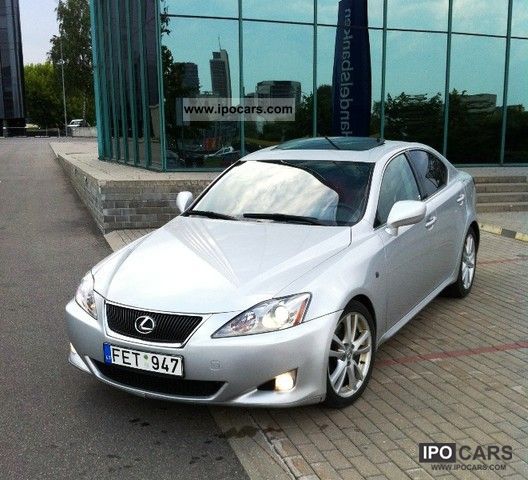 2006 Lexus  IS 350 Sports car/Coupe Used vehicle photo