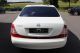 2006 Maybach  57 dreams in white! Limousine Used vehicle photo 1