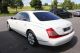 2006 Maybach  57 dreams in white! Limousine Used vehicle photo 2