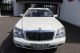 2006 Maybach  57 dreams in white! Limousine Used vehicle photo 3