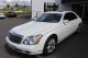 2006 Maybach  57 dreams in white! Limousine Used vehicle photo 4