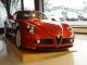 2012 Alfa Romeo  DREAM CAR WITHOUT AUTHORIZATION 8C Competizione Sports car/Coupe New vehicle photo 1