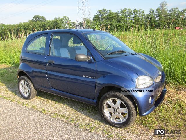 2005 Aixam  Chatenet Barooder light motor vehicle Small Car Used vehicle photo