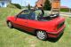1988 Opel  Kadett E convertible Edition Cabrio / roadster Used vehicle photo 2