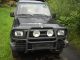 Daihatsu  Rocky 4WD Limited Edition AHK 1993 Used vehicle photo