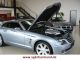 2007 Chrysler  CROSSFIRE COUPE 3.2 AUT. LEATHER WARRANTY * ALU 19 Sports car/Coupe Used vehicle photo 13