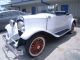 1929 Chrysler  OTHER Limousine Used vehicle			(business photo 1