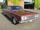 1967 Plymouth  Belvedere II \ Sports car/Coupe Classic Vehicle photo 4