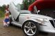 Plymouth  Prowler convertible with LSD Doors GERMAN 2003 Used vehicle photo