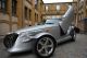 2003 Plymouth  Prowler convertible with LSD Doors GERMAN Cabrio / roadster Used vehicle photo 6