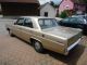 1967 Plymouth  Valiant TwoHundred TOP CONDITION! Limousine Used vehicle photo 2