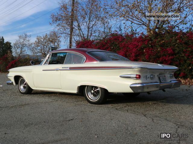 Plymouth  Belvedere 1961 Vintage, Classic and Old Cars photo