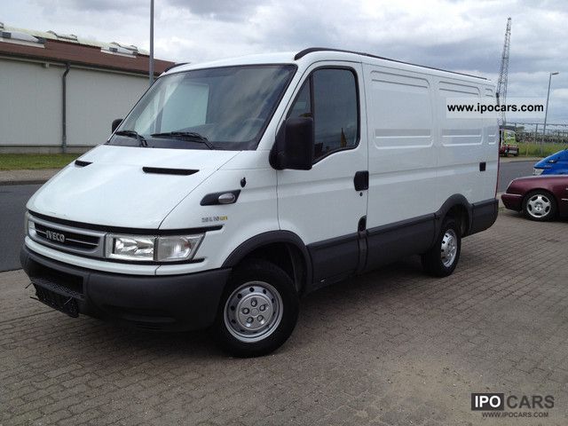 2004 Iveco  29 L 10 D + Unijet16V long cruise Other Used vehicle photo