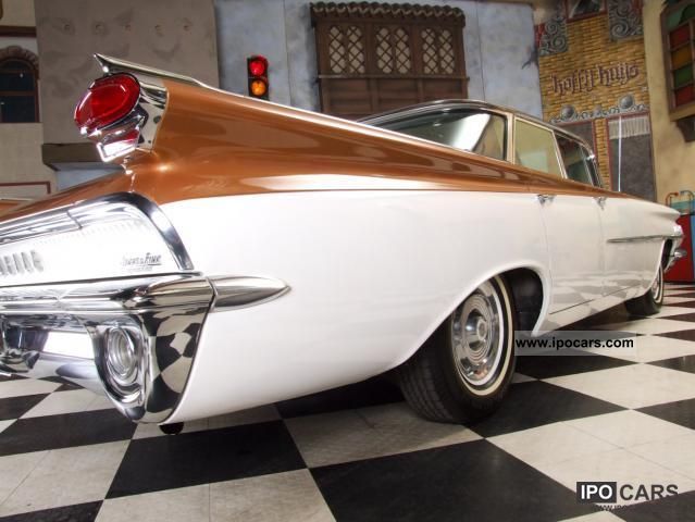 1959 Oldsmobile  Delta 88 Hardtop Limousine Classic Vehicle photo