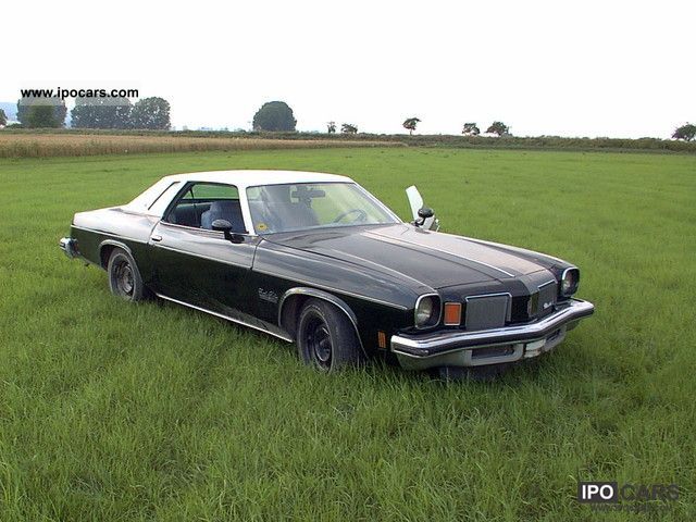 Oldsmobile  Cutlass 1974 Vintage, Classic and Old Cars photo