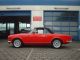 Fiat  DS 124 Spider 1984 Classic Vehicle photo