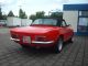 1984 Fiat  DS 124 Spider Cabrio / roadster Classic Vehicle photo 2