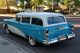 1955 Buick  Special Station Wagon V8 Hot Rod H-Perm combination. Estate Car Used vehicle photo 4
