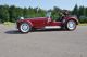 1997 Caterham  40th Anniversary Special Edition Rec Cabrio / roadster Used vehicle photo 10