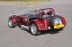 1997 Caterham  40th Anniversary Special Edition Rec Cabrio / roadster Used vehicle photo 11