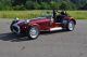 1997 Caterham  40th Anniversary Special Edition Rec Cabrio / roadster Used vehicle photo 12