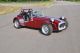 1997 Caterham  40th Anniversary Special Edition Rec Cabrio / roadster Used vehicle photo 2