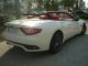 2012 Maserati  GranCabrio Cabrio / roadster Used vehicle photo 3