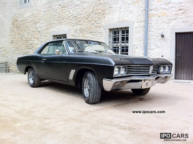 Buick  Skylark 1967 Vintage, Classic and Old Cars photo