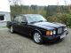 1997 Bentley  Service book seamlessly from Bentley Limousine Used vehicle photo 3