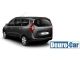 2012 Dacia  Lodgy Lauréate 1.5 dCi 90 stock cars Van / Minibus New vehicle photo 1