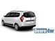 2012 Dacia  Lodgy Acces 5 1.6 MPI Van / Minibus New vehicle photo 1