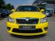 2012 Skoda  Octavia 2.0 TSI 200PS SOUND SYSTEM / BOLERO Estate Car New vehicle photo 12