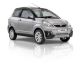 2012 Aixam  Premium crossover with ABS (pearl white) Small Car New vehicle photo 1