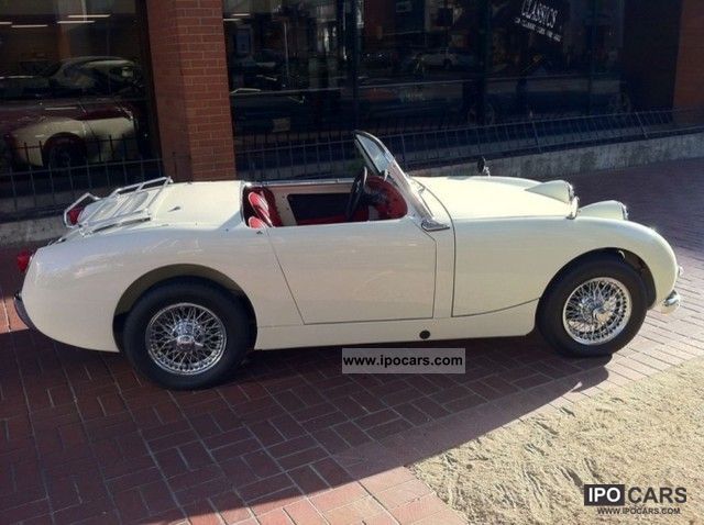 Austin Healey  Sprite 1959 Vintage, Classic and Old Cars photo