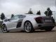 2007 Audi  R8 4.2 V8 FSI QUATTRO R TRONIC 420 Sports car/Coupe Used vehicle photo 9