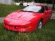 Pontiac  Trans Am 5.7 V8 maintained ** From ** Very ** 2.Hand 1993 Used vehicle photo